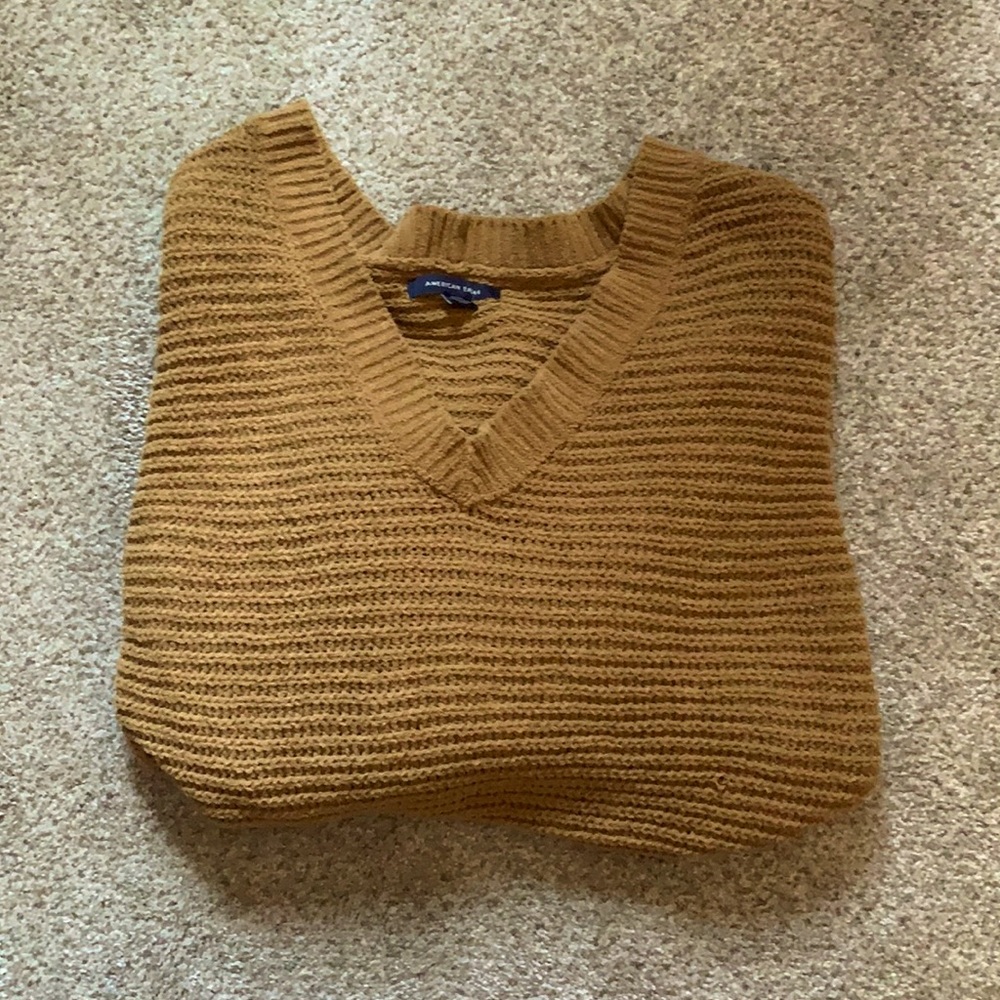 Cropped AE sweatshirt